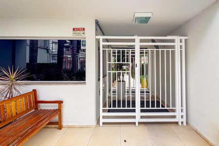 Apartamento à venda com 89m², 2 quartos e 2 vagas Apartamento à venda com 89m², 2 quartos e 2 vagasportaria