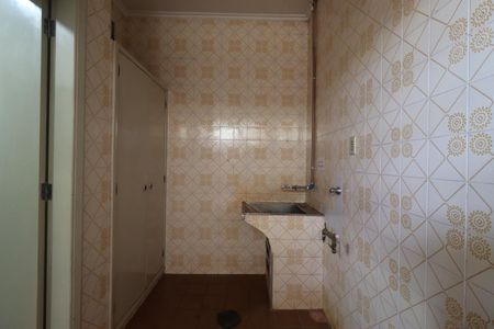 Casa para alugar com 123m², 3 quartos e 4 vagasÁrea de Serviço