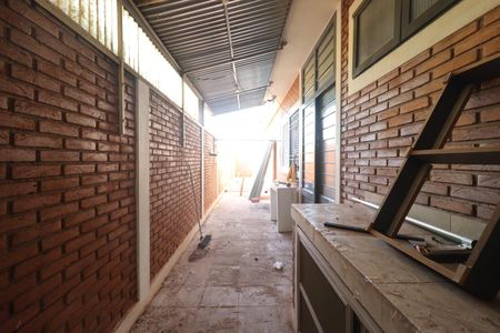 Casa para alugar com 123m², 3 quartos e 4 vagasQuintal