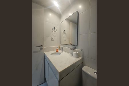Apartamento para alugar com 63m², 1 quarto e 1 vaga Apartamento para alugar com 63m², 1 quarto e 1 vagaBanheiro
