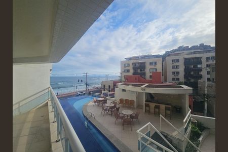 Varanda vistas de apartamento para alugar com 1 quarto, 63m² em Ondina, Salvador