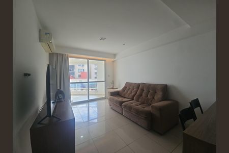 sala de apartamento para alugar com 1 quarto, 63m² em Ondina, Salvador