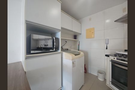 Apartamento para alugar com 63m², 1 quarto e 1 vaga Apartamento para alugar com 63m², 1 quarto e 1 vagaCozinha