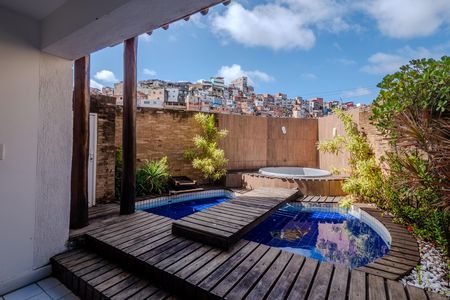 Apartamento para alugar com 63m², 1 quarto e 1 vaga Apartamento para alugar com 63m², 1 quarto e 1 vagajacuzzi