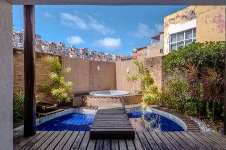 Apartamento para alugar com 63m², 1 quarto e 1 vaga Apartamento para alugar com 63m², 1 quarto e 1 vagajacuzzi