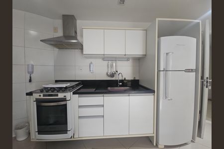 Apartamento para alugar com 63m², 1 quarto e 1 vaga Apartamento para alugar com 63m², 1 quarto e 1 vagaCozinha