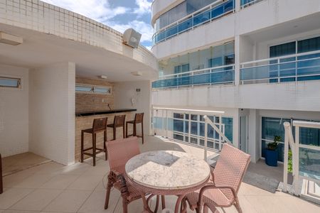 Apartamento para alugar com 63m², 1 quarto e 1 vaga Apartamento para alugar com 63m², 1 quarto e 1 vagaÁrea comum - Piscina