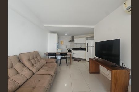 Apartamento para alugar com 63m², 1 quarto e 1 vaga Apartamento para alugar com 63m², 1 quarto e 1 vagasala