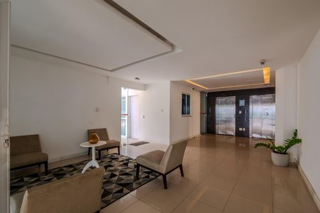 Apartamento para alugar com 63m², 1 quarto e 1 vaga Apartamento para alugar com 63m², 1 quarto e 1 vagaÁrea comum - Playground