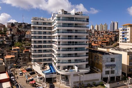 Apartamento para alugar com 63m², 1 quarto e 1 vaga Apartamento para alugar com 63m², 1 quarto e 1 vagafachada