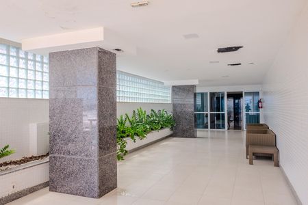 Apartamento para alugar com 63m², 1 quarto e 1 vaga Apartamento para alugar com 63m², 1 quarto e 1 vagaÁrea comum - Playground