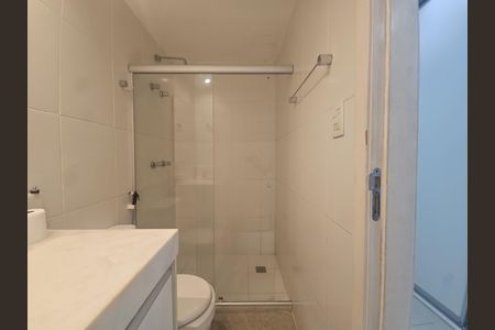 Apartamento para alugar com 63m², 1 quarto e 1 vaga Apartamento para alugar com 63m², 1 quarto e 1 vagaBanheiro
