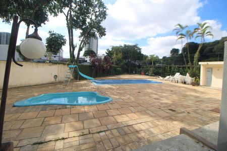 Apartamento para alugar com 50m², 2 quartos e 1 vagaÁrea Comum