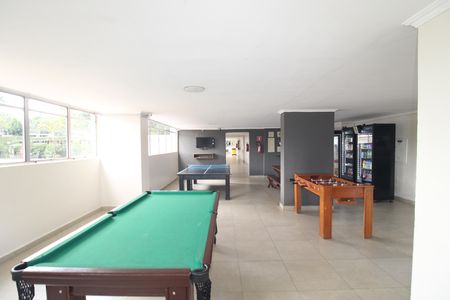 Apartamento para alugar com 50m², 2 quartos e 1 vagaÁrea Comum