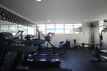 Apartamento para alugar com 50m², 2 quartos e 1 vagaÁrea Comum