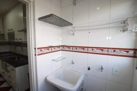 Apartamento para alugar com 50m², 2 quartos e 1 vagaÁrea de Serviço