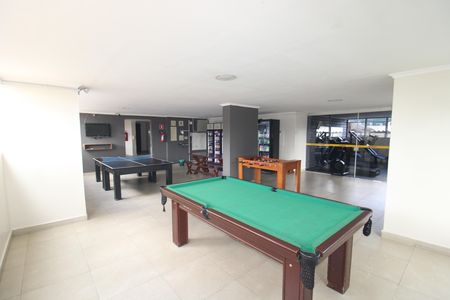 Apartamento para alugar com 50m², 2 quartos e 1 vagaÁrea Comum