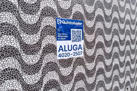Apartamento para alugar com 46m², 2 quartos e 1 vaga Apartamento para alugar com 46m², 2 quartos e 1 vagaFachada