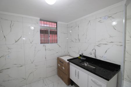 Apartamento para alugar com 46m², 2 quartos e 1 vagaCozinha