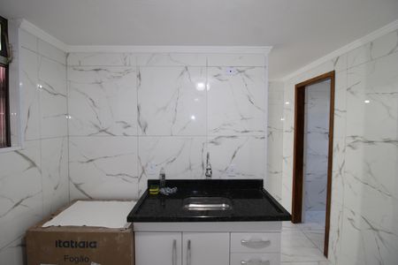 Apartamento para alugar com 46m², 2 quartos e 1 vagaCozinha