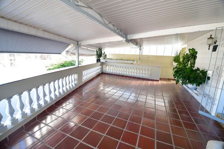 Casa para alugar com 280m², 4 quartos e 2 vagasVaranda da Sala