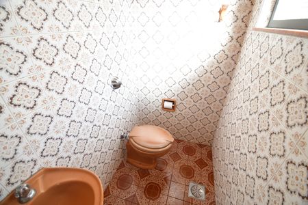 Casa para alugar com 280m², 4 quartos e 2 vagasLavabo