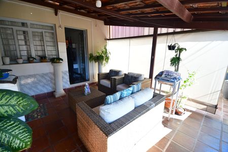 Casa para alugar com 280m², 4 quartos e 2 vagasVaranda