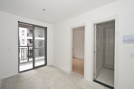 Sala de apartamento à venda com 2 quartos, 40m² em Vila Andrade, São Paulo