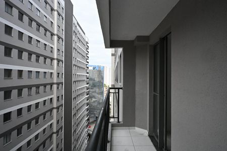 Varanda de apartamento à venda com 2 quartos, 40m² em Vila Andrade, São Paulo