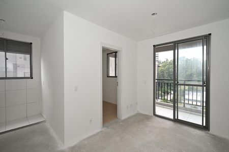 Sala de apartamento à venda com 2 quartos, 40m² em Vila Andrade, São Paulo
