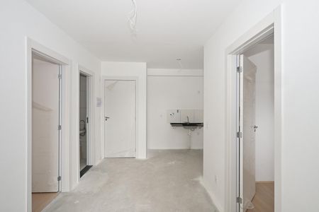 Sala de apartamento à venda com 2 quartos, 40m² em Vila Andrade, São Paulo