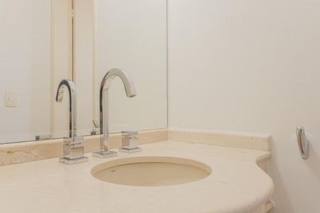 Apartamento à venda com 44m², 1 quarto e 1 vagaBanheiro da Suíte