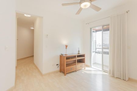 Sala de apartamento à venda com 1 quarto, 44m² em Paraíso, São Paulo