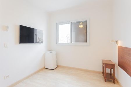 Apartamento à venda com 44m², 1 quarto e 1 vagaSuíte