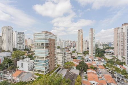 Apartamento à venda com 44m², 1 quarto e 1 vagaVista da Suíte