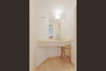 Apartamento à venda com 44m², 1 quarto e 1 vagaBanheiro da Suíte