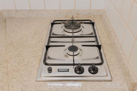 Apartamento à venda com 44m², 1 quarto e 1 vagaCozinha