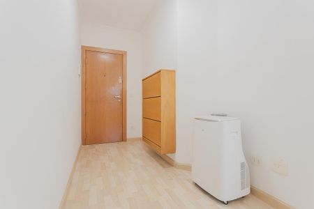 Apartamento à venda com 44m², 1 quarto e 1 vagaHall de entrada
