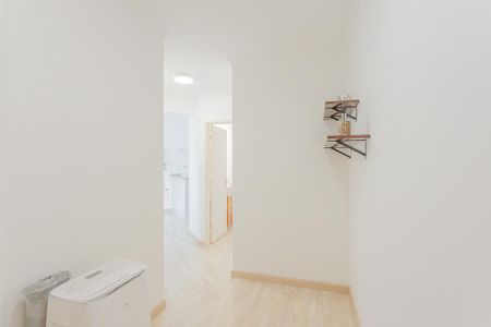 Apartamento à venda com 44m², 1 quarto e 1 vagaHall de entrada