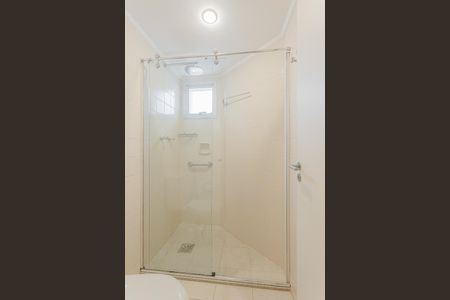 Apartamento à venda com 44m², 1 quarto e 1 vagaBanheiro da Suíte