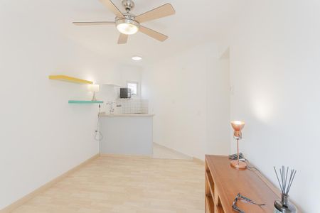 Apartamento à venda com 44m², 1 quarto e 1 vagaSala
