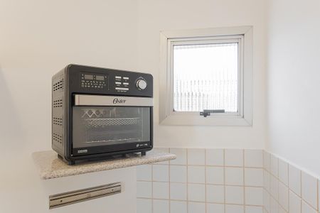 Apartamento à venda com 44m², 1 quarto e 1 vagaCozinha