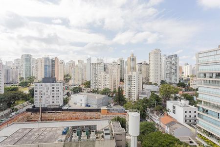 Apartamento à venda com 44m², 1 quarto e 1 vagaVista da Suíte