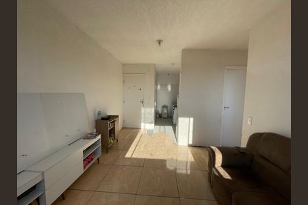 Apartamento à venda com 2 quartos, 42m² em Santo Afonso, Novo Hamburgo