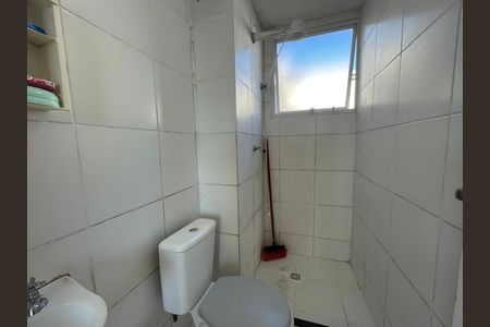 Apartamento à venda com 42m², 2 quartos e 1 vaga Apartamento à venda com 42m², 2 quartos e 1 vagaBanheiro