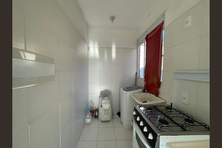 Apartamento à venda com 42m², 2 quartos e 1 vaga Apartamento à venda com 42m², 2 quartos e 1 vagaCozinha