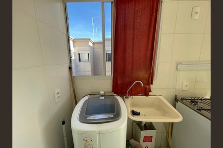 Apartamento à venda com 42m², 2 quartos e 1 vaga Apartamento à venda com 42m², 2 quartos e 1 vagaÁrea de serviço