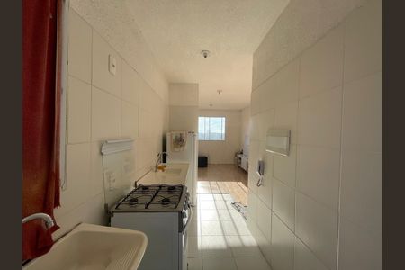 Apartamento à venda com 42m², 2 quartos e 1 vaga Apartamento à venda com 42m², 2 quartos e 1 vagaCozinha