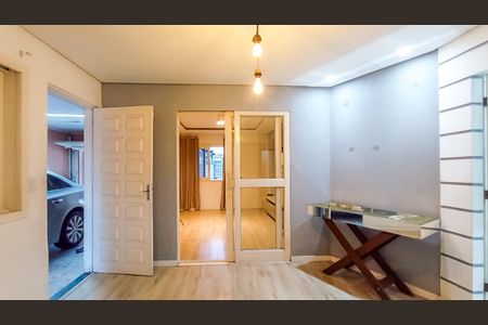 Sala 2 de casa para alugar com 3 quartos, 200m² em Santa Fe, Gravataí