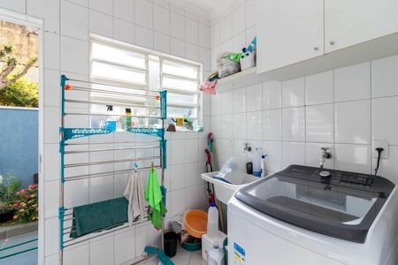 Casa à venda com 252m², 3 quartos e 4 vagasÁrea de Serviço